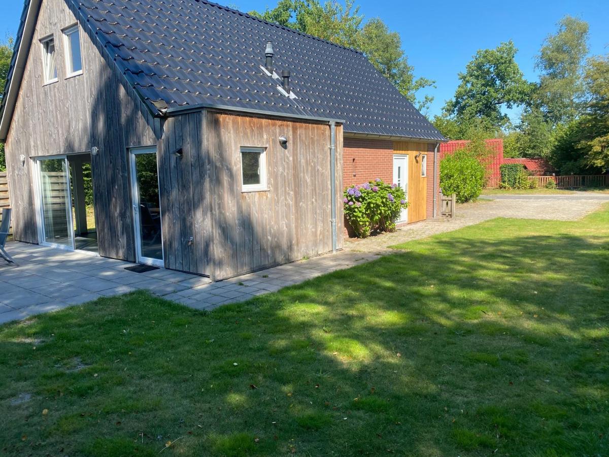 Vakantiehuisje Drenthe Gasselterveld المظهر الخارجي الصورة