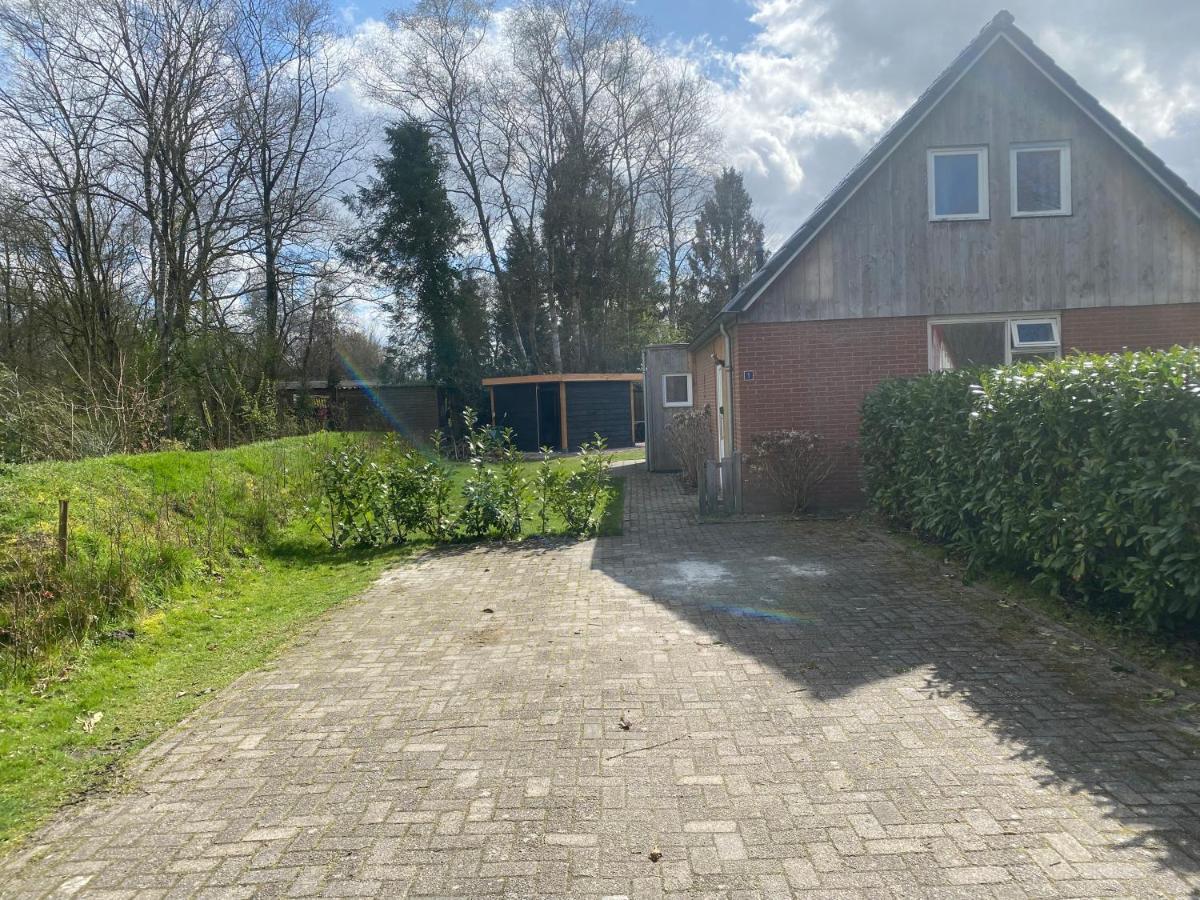 Vakantiehuisje Drenthe Gasselterveld المظهر الخارجي الصورة