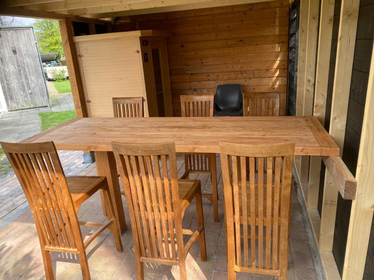 Vakantiehuisje Drenthe Gasselterveld المظهر الخارجي الصورة