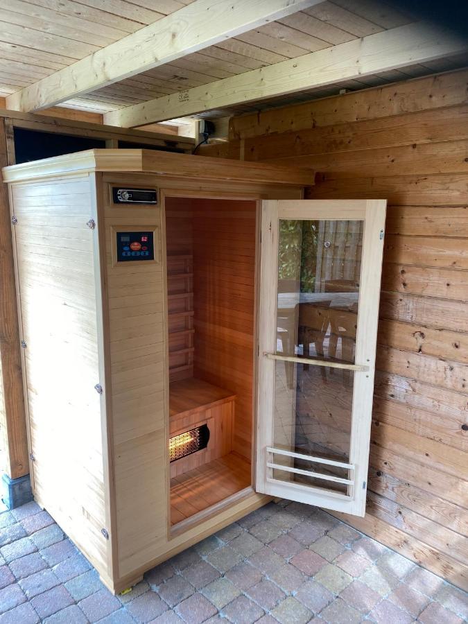 Vakantiehuisje Drenthe Gasselterveld المظهر الخارجي الصورة