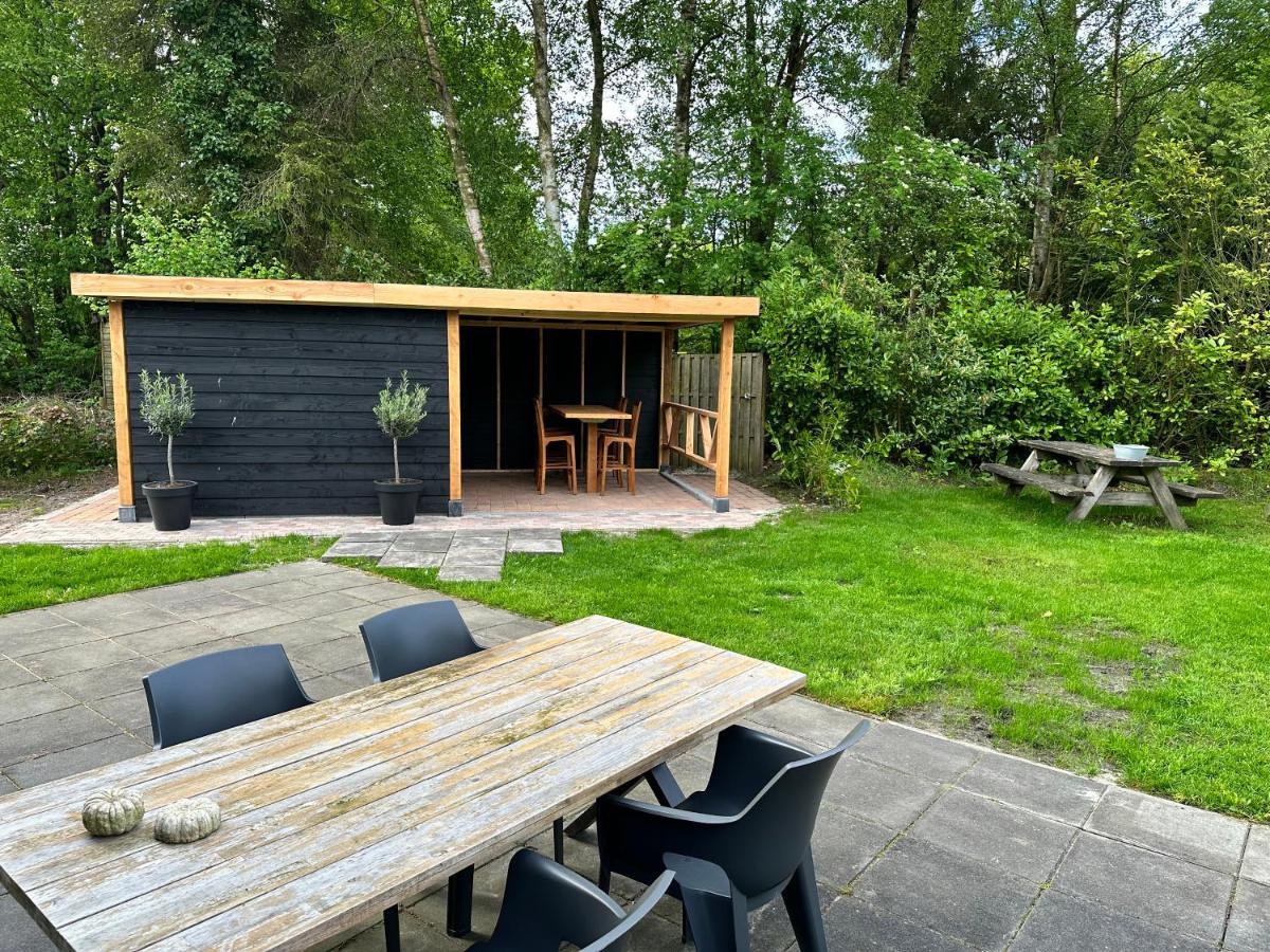 Vakantiehuisje Drenthe Gasselterveld المظهر الخارجي الصورة