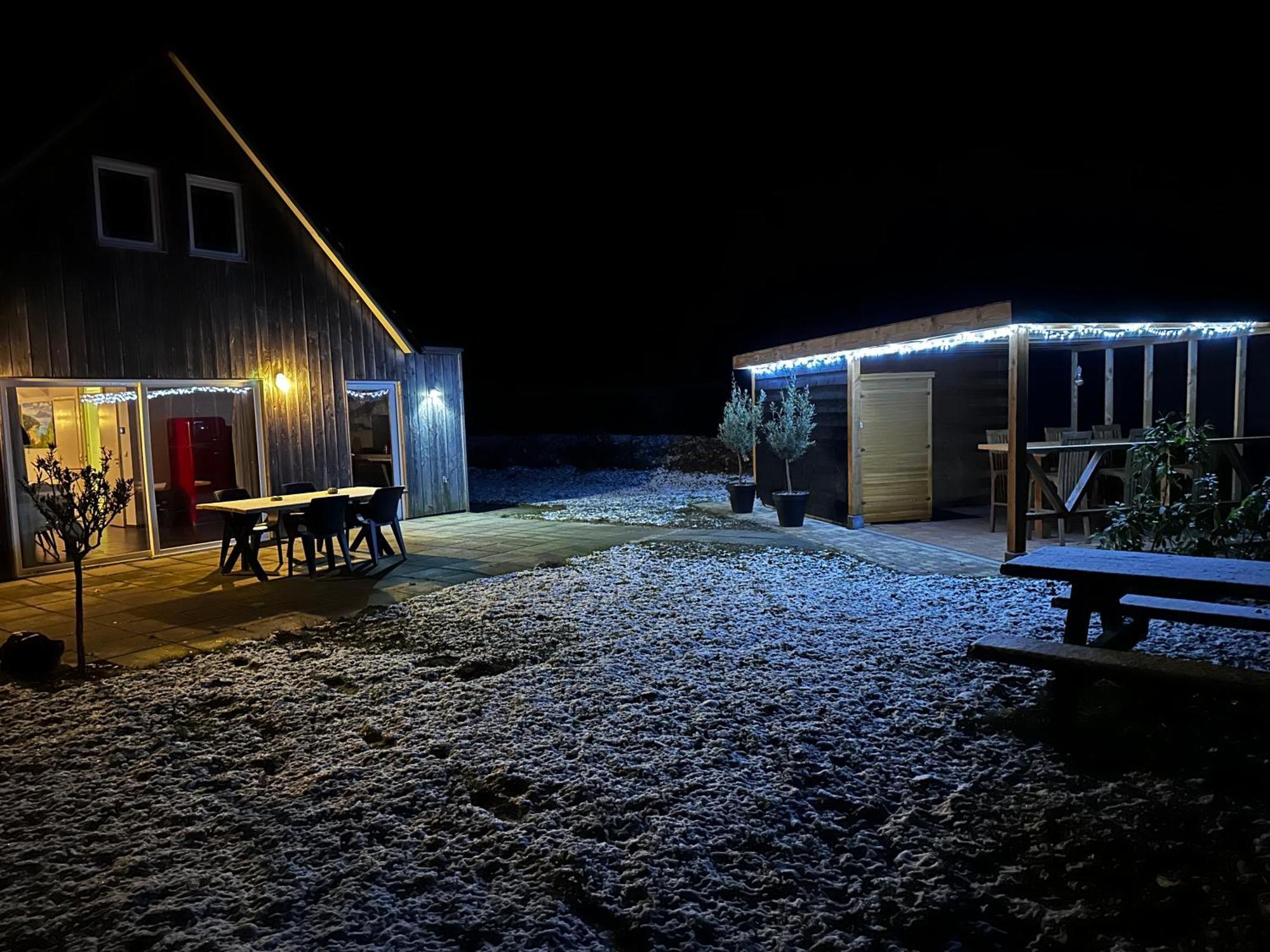 Vakantiehuisje Drenthe Gasselterveld المظهر الخارجي الصورة
