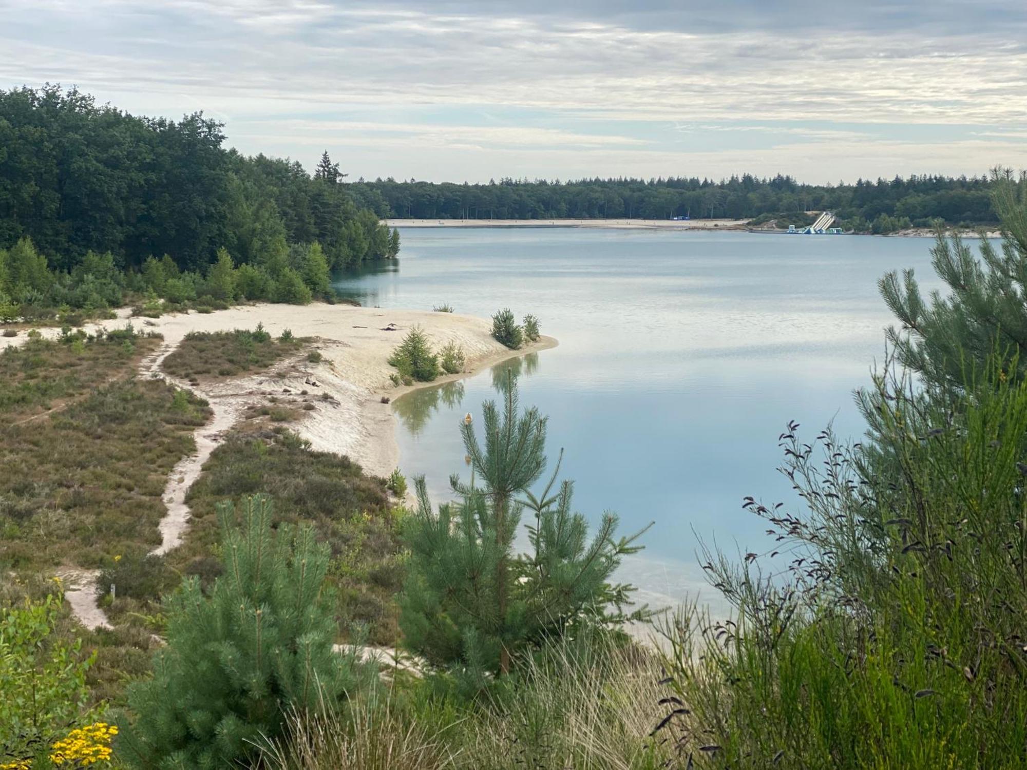 Vakantiehuisje Drenthe Gasselterveld المظهر الخارجي الصورة